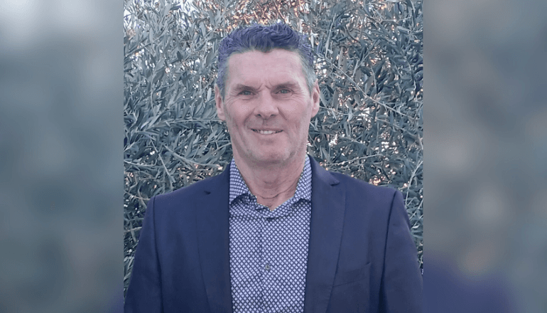 Laurent Dô, conseiller d'opposition et candidat aux municipales 2026 à Clermont-l'Hérault