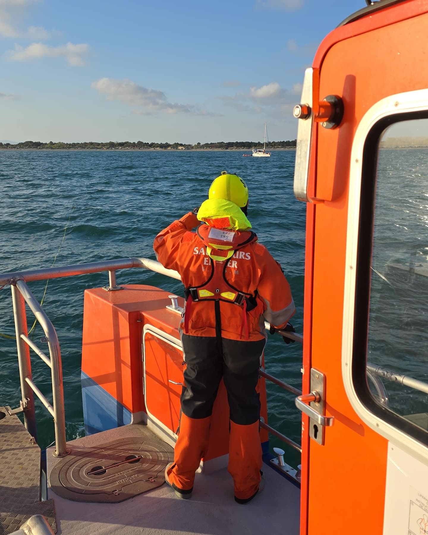 ©SNSM de Palavas-les-Flots