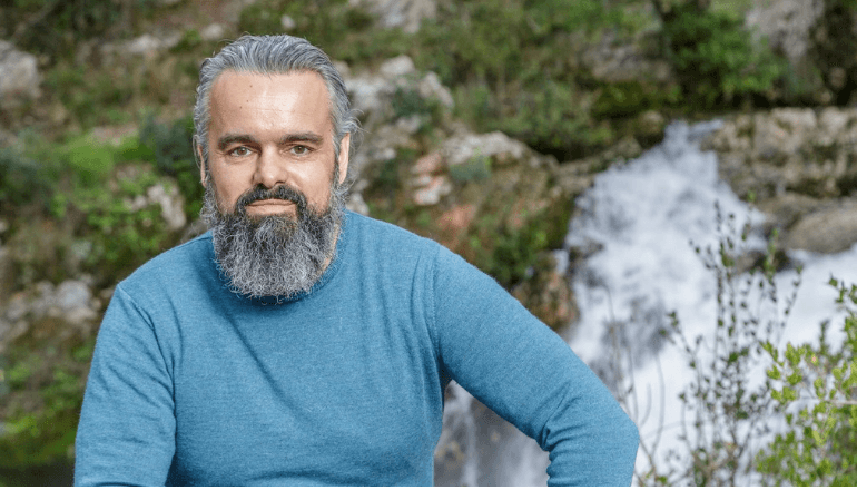 L'hydrologue Yves Tramblay est notamment membre du laboratoire "Espace-Dev" à Montpellier ©DR