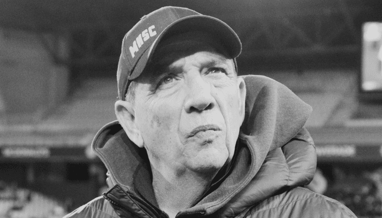 Jean-Louis Gasset, ancien entraîneur du MHSC, est décédé le 26 décembre. © MSCH