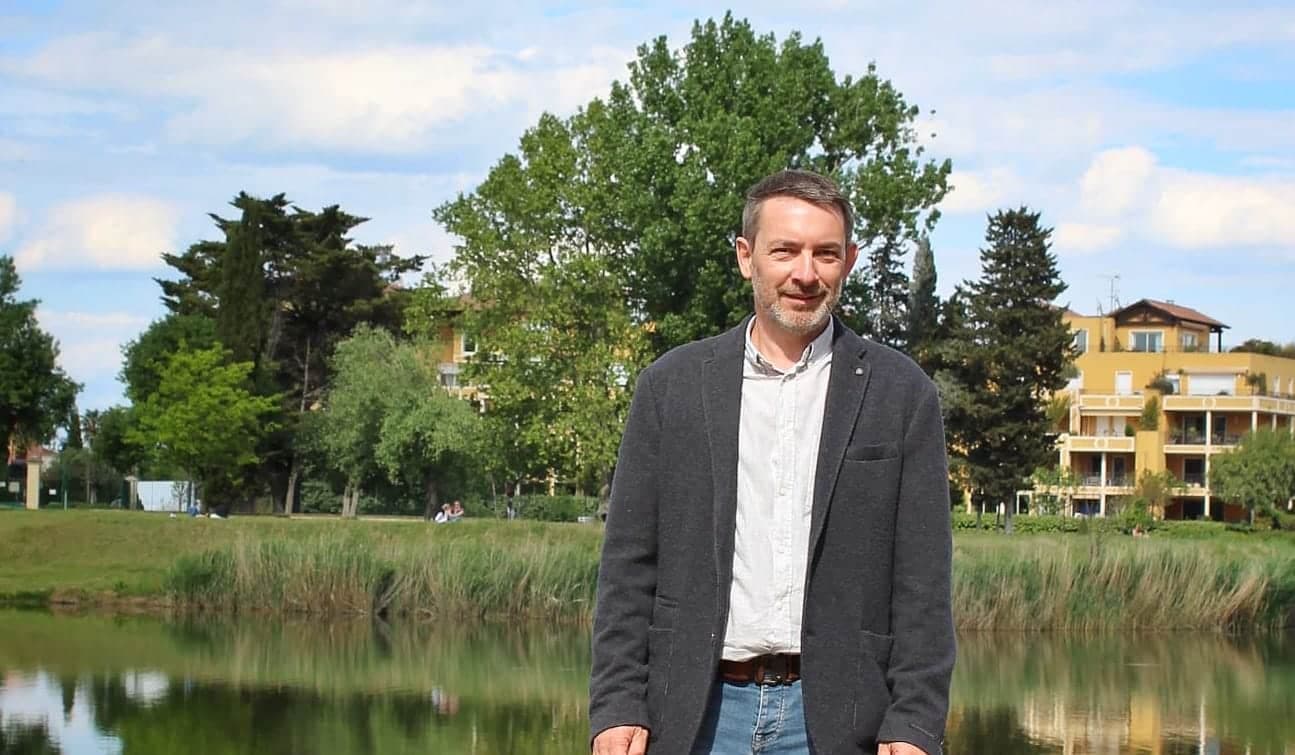 Stéphane Herb représentant de Lattagora © S. Herb