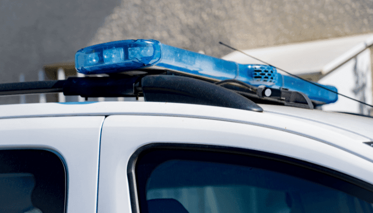 Police nationale à Montpellier © illustration M. B. / Hérault Tribune