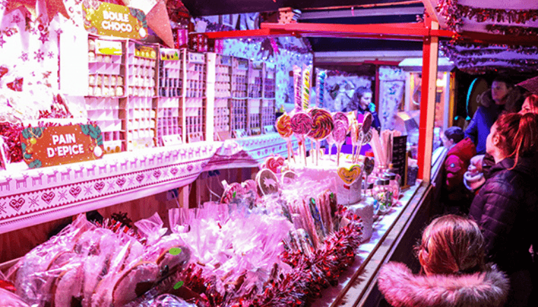 La forêt magique de la Grande-Motte ne cesse de fasciner ©Ville de la Grande-Motte