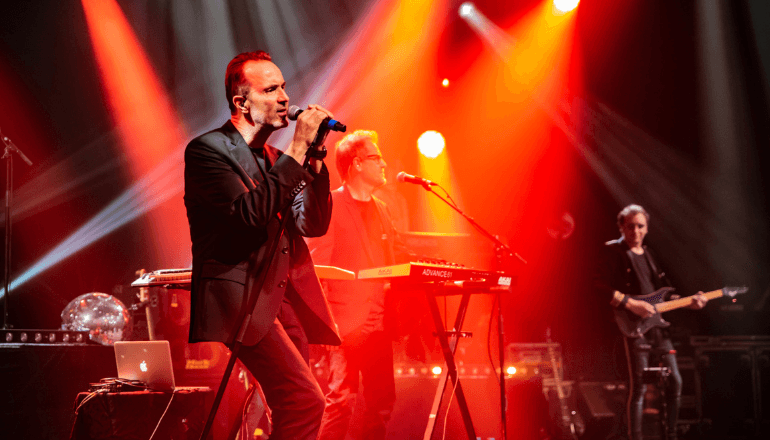 Eric Fettweis, cofondateur du groupe Partenaire particulier ©Eric Morize