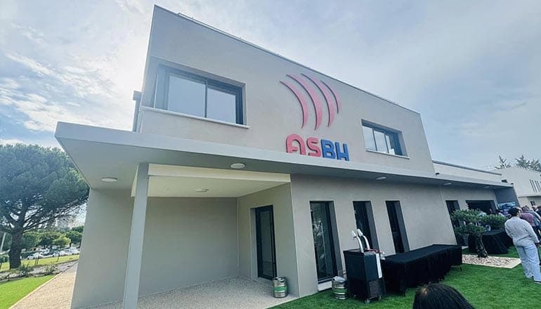 Espace multipôle de l'ASBH ©EG / Hérault Tribune