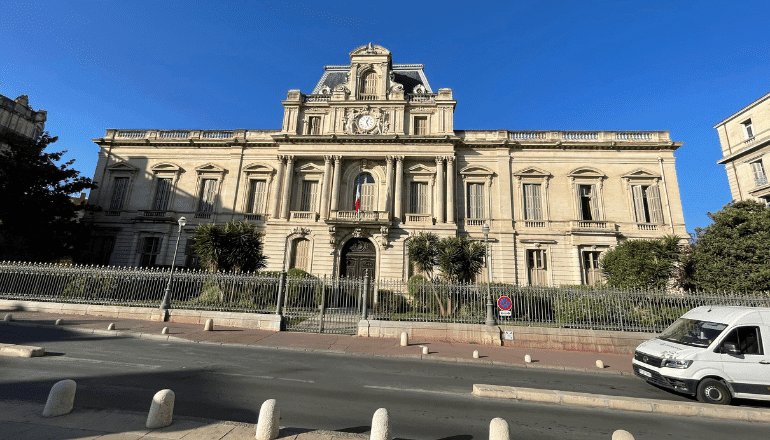 Préfecture de l'Hérault ©Garlonn Gaud