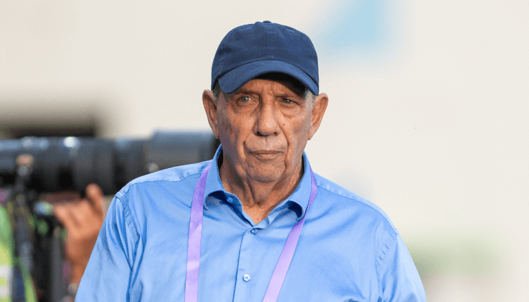 L'ancien coach du MHSC Jean-Louis Gasset est mort vendredi 26 décembre à l'âge de 72 ans ©AFP