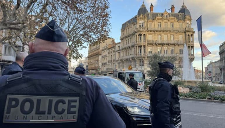 Forte mobilisation policière à Béziers, 20 interpellations et 19 gardes à vue en dix jours ©E.G. / Hérault Tribune
