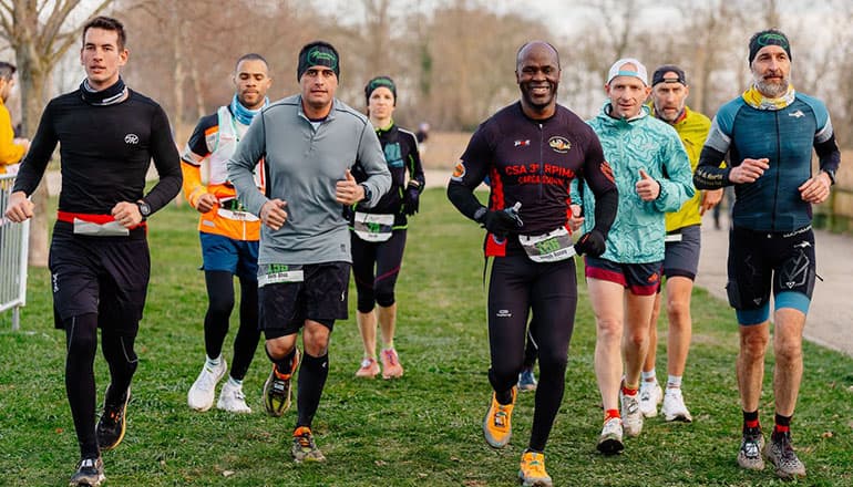 Le parcours serpente dans l’hypercentre historique d’Agde, entre escaliers, ruelles étroites et nombreux zigzags, avant de revenir au Moulin des Évêques ©DRD2 BackyardMSA