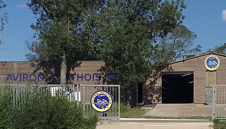 L’épreuve se déroule sous la forme d’un contre la montre de 5,5 km, reliant Bessan à Agde ©DR